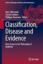 Classification, Disease and Evidence