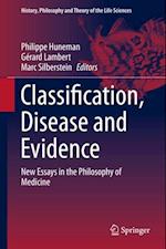 Classification, Disease and Evidence