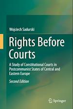 Rights Before Courts