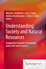 Understanding Society and Natural Resources