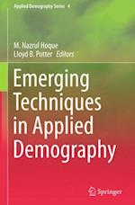 Emerging Techniques in Applied Demography
