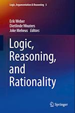 Logic, Reasoning, and Rationality