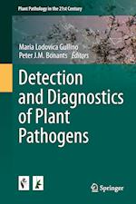 Detection and Diagnostics of Plant Pathogens
