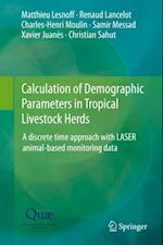 Calculation of Demographic Parameters in Tropical Livestock Herds