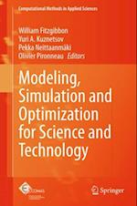 Modeling, Simulation and Optimization for Science and Technology