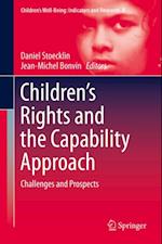 Children's Rights and the Capability Approach