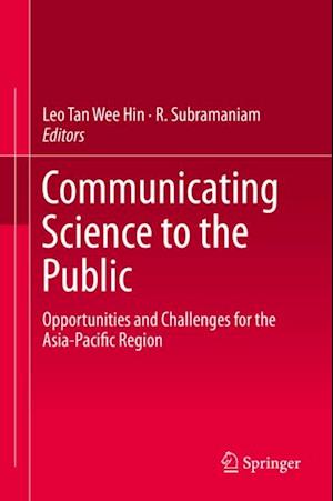 Communicating Science to the Public