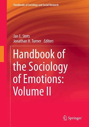 Handbook of the Sociology of Emotions: Volume II