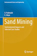 Sand Mining