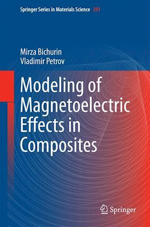 Modeling of Magnetoelectric Effects in Composites