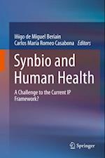 Synbio and Human Health