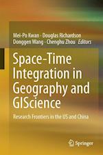 Space-Time Integration in Geography and GIScience