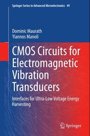 CMOS Circuits for Electromagnetic Vibration Transducers