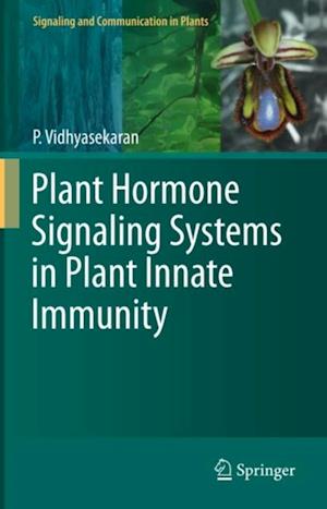 Plant Hormone Signaling Systems in Plant Innate Immunity