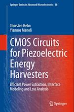 CMOS Circuits for Piezoelectric Energy Harvesters