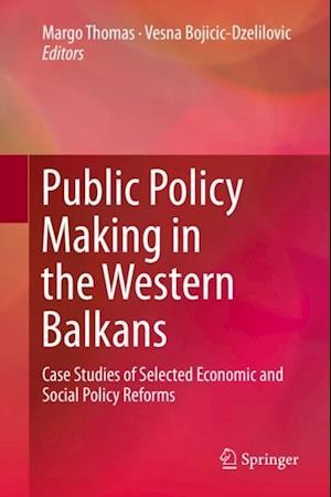 Public Policy Making in the Western Balkans