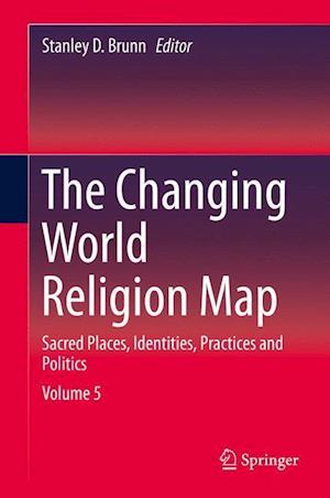 The Changing World Religion Map