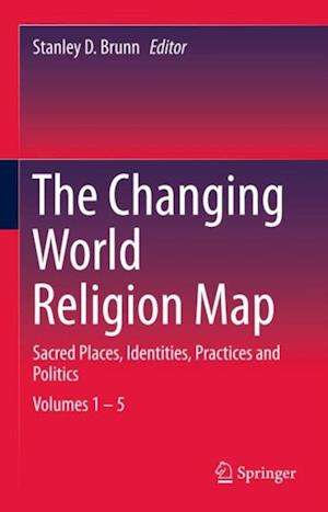 Changing World Religion Map