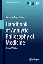 Handbook of Analytic Philosophy of Medicine