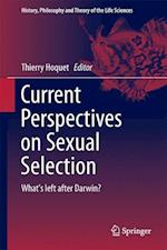 Current Perspectives on Sexual Selection