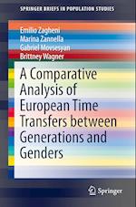 A Comparative Analysis of European Time Transfers between Generations and Genders