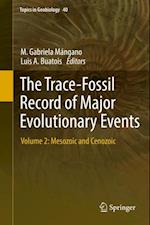 Trace-Fossil Record of Major Evolutionary Events