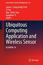 Ubiquitous Computing Application and Wireless Sensor