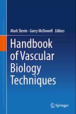 Handbook of Vascular Biology Techniques