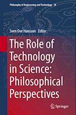 Role of Technology in Science: Philosophical Perspectives