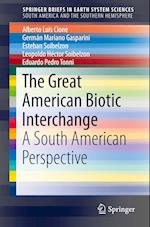 The Great American Biotic Interchange