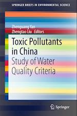 Toxic Pollutants in China