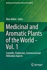 Medicinal and Aromatic Plants of the World