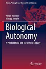 Biological Autonomy