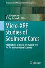 Micro-XRF Studies of Sediment Cores