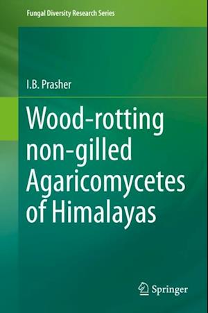 Wood-rotting non-gilled Agaricomycetes of Himalayas