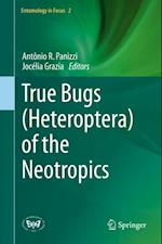 True Bugs (Heteroptera) of the Neotropics