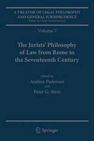 A Treatise of Legal Philosophy and General Jurisprudence