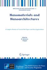 Nanomaterials and Nanoarchitectures