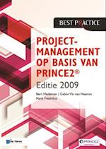Projectmanagement OP Basis van Prince- Geheel Herziene Druk