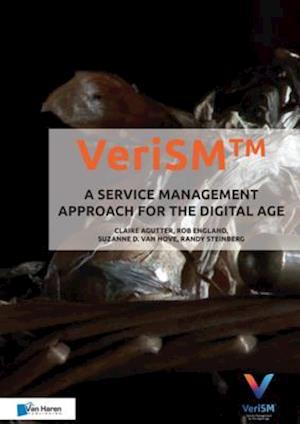 VeriSM TM  - A service management approach for the digital age
