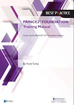 PRINCE2(R) Foundation Training Manual