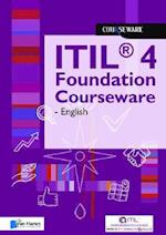 ITIL® 4 Foundation Courseware - English