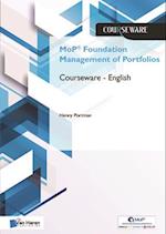 Mop(r) Foundation Management of Portfolios Courseware