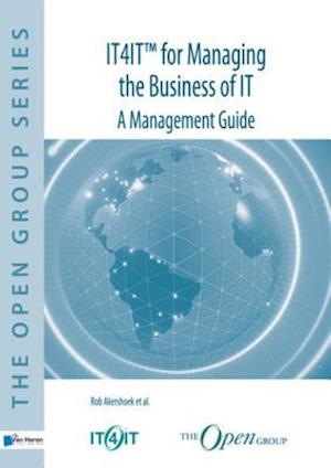 IT4IT™ for Managing the Business of IT – A Management Guide