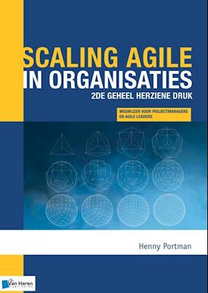 Scaling agile in organisaties - 2de geheel herziene druk