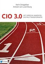 CIO 3.0 - Het verschil maken bij digitale transformatie