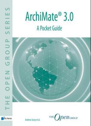 ArchiMate® 3.0 – A Pocket Guide