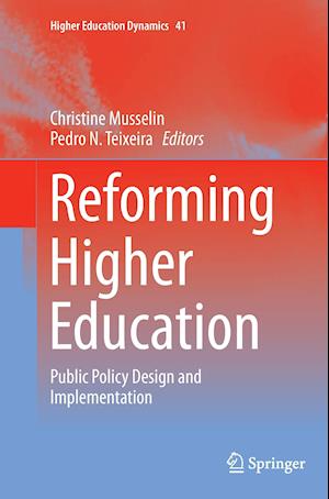 Reforming Higher Education