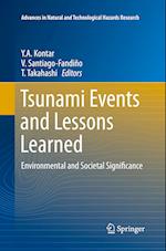 Tsunami Events and Lessons Learned