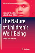 The Nature of Children's Well-Being